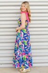 Vacation Time Maxi Dress