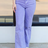 Leigh Ann Straight Leg Jeans