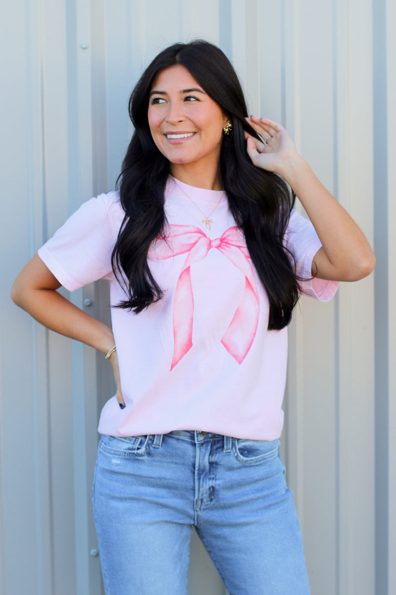 Cutest Bow Tee