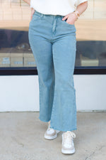 Leigh Ann Straight Leg Jeans