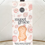 Sweet Grace Body Wash Sponge