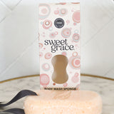 Sweet Grace Body Wash Sponge