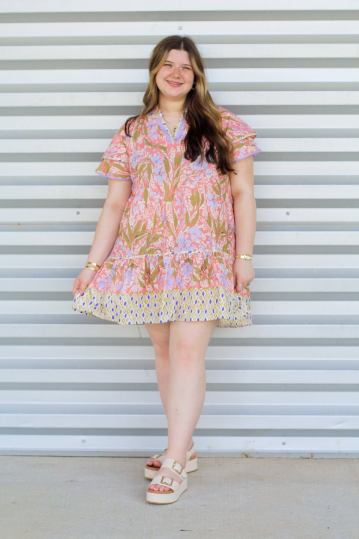 Print and Play Dress