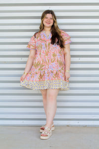 Print and Play Dress