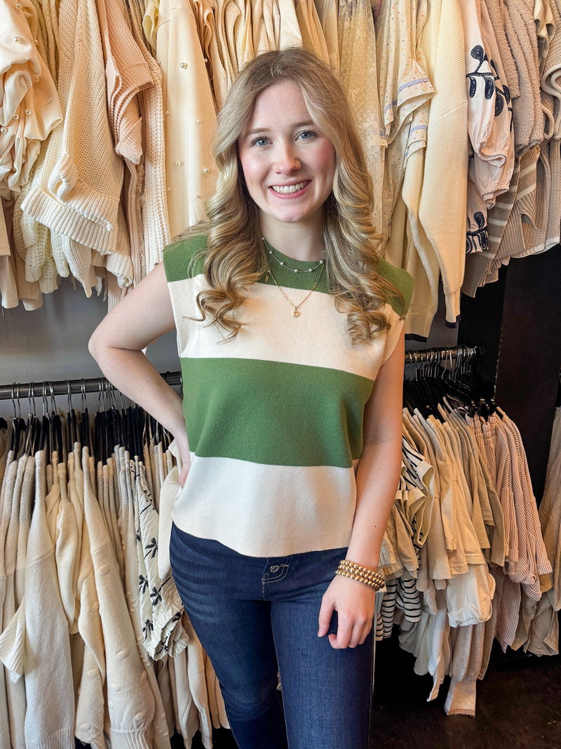 For the Spring Top