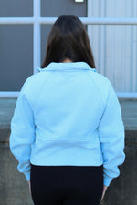 Trendiest Pullover-Light Blue