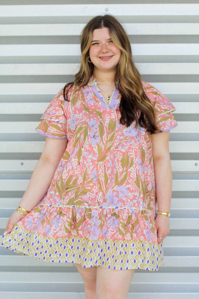 Print and Play Dress