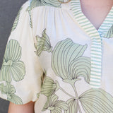 Modern Prints Top