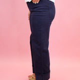 Chloe Cuff Jeans