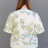 Modern Prints Top