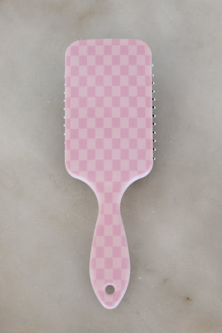 Girliest Hairbrush