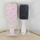 Girliest Hairbrush