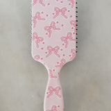 Girliest Hairbrush