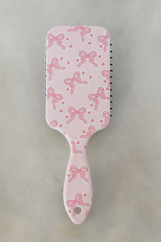 Girliest Hairbrush