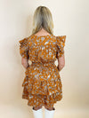 Fall Foilage Dress