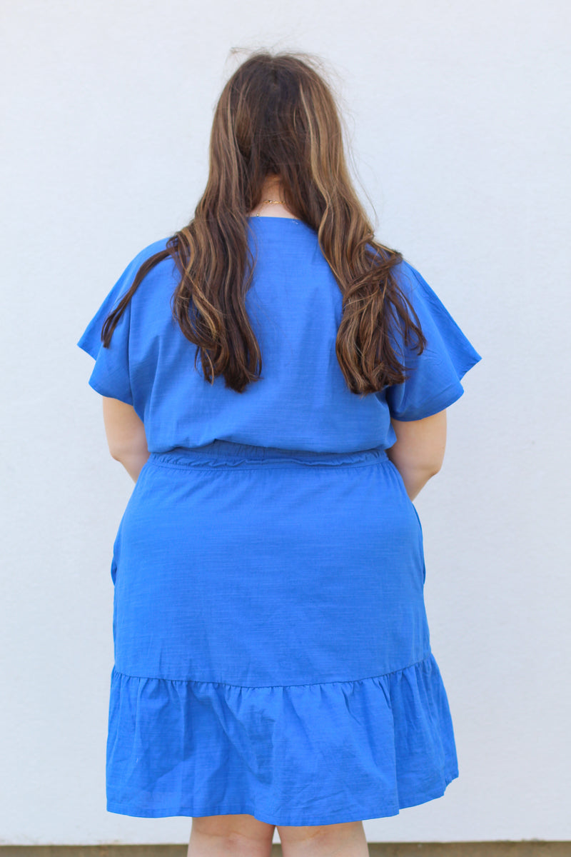 Every Day Basic Dress
