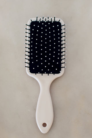 Girliest Hairbrush