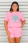 Quilted Pickle Ball Top