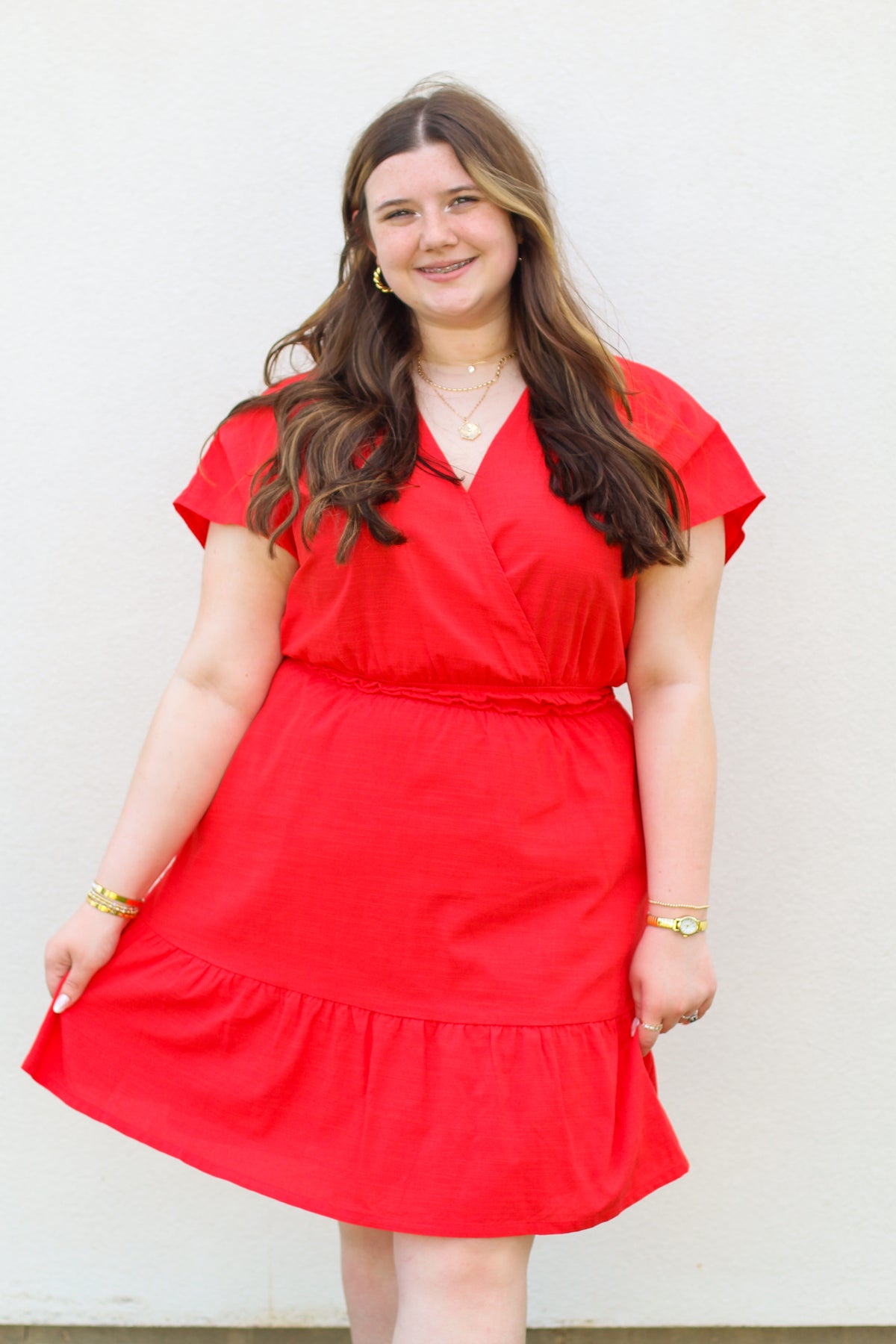Every Day Basic Dress