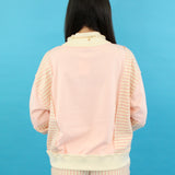 Comfy in Stripes Pullover
