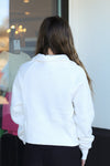 Trendiest Pullover-White