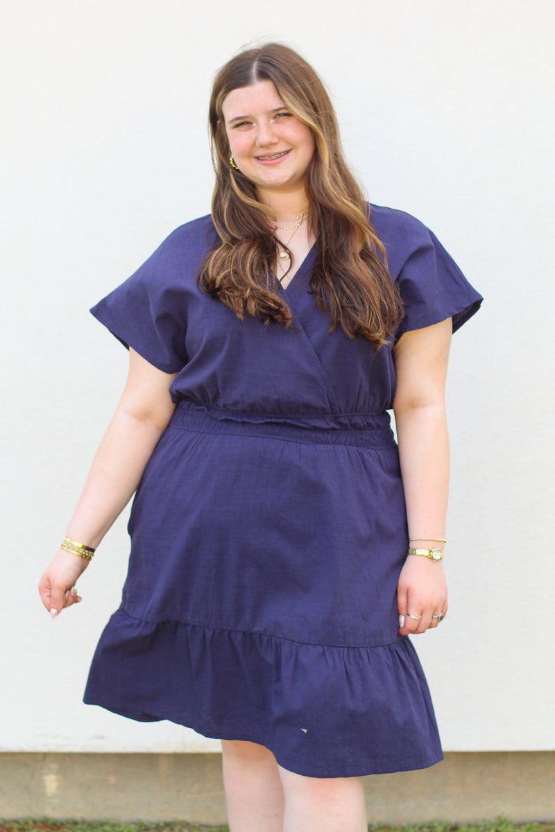 Every Day Basic Dress