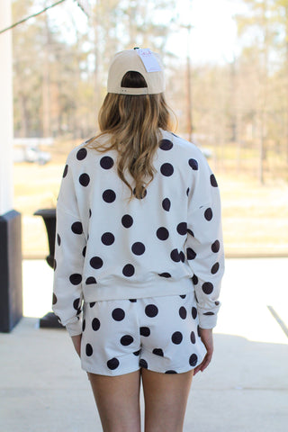 I Love Polka Dots Set