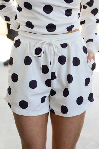 I Love Polka Dots Set