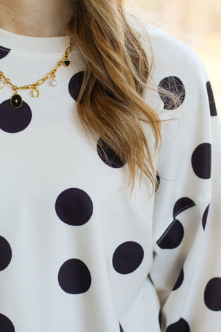 I Love Polka Dots Set