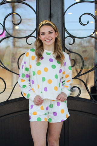 I Love Polka Dots Set