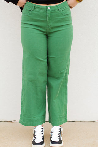 Milo Wide Leg Jeans