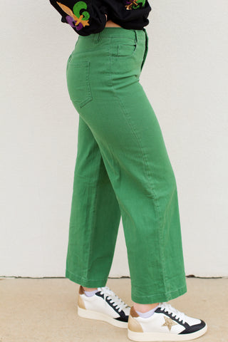 Milo Wide Leg Jeans