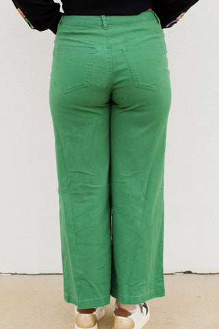 Milo Wide Leg Jeans