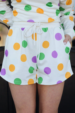 I Love Polka Dots Set