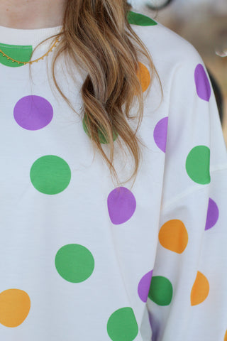 I Love Polka Dots Set