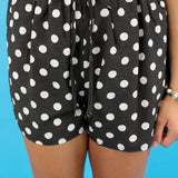 Pop of Polka Dot Shorts