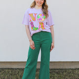 NOLA Mardi Gras Tee