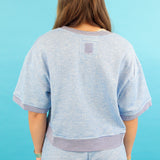 Stripe Panel Top