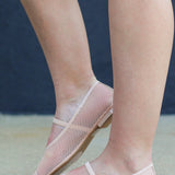 Visor-15 Ballet Flats