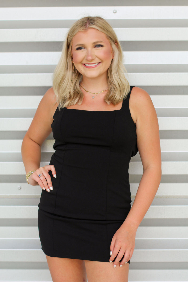 Feeling Elegant Dress