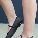 Visor-15 Ballet Flats