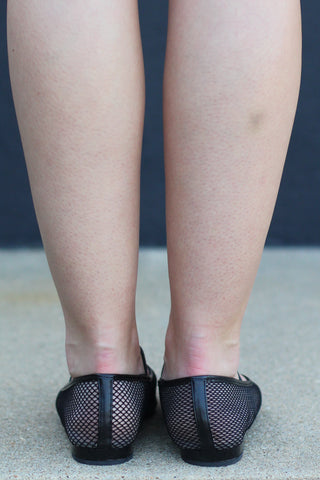 Visor-15 Ballet Flats