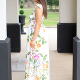 Saturday Stroll Midi Dress