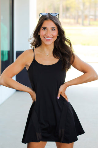 Very Trendy Activewear Dress