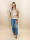 Daisy Girl Top