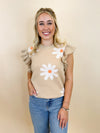 Daisy Girl Top