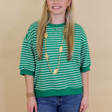 Favorite Stripe Top