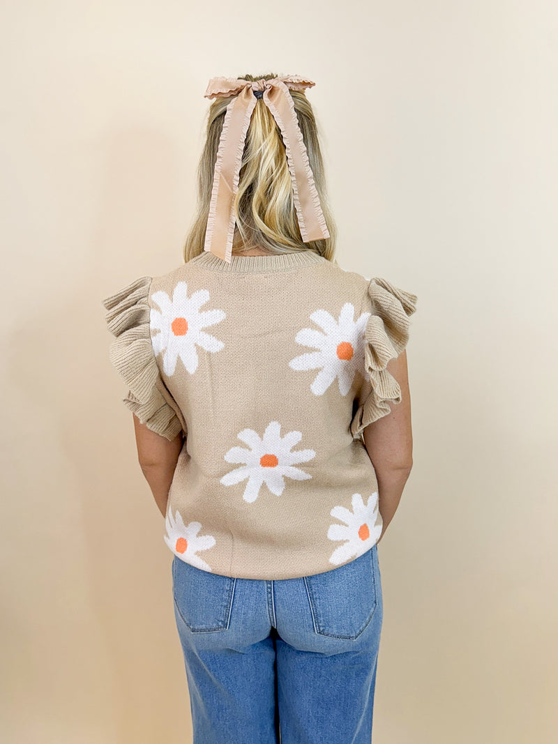 Daisy Girl Top