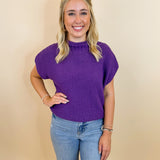 Mock Neck Must Have Sweater