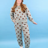 Dot Obsessed Sweatshirt